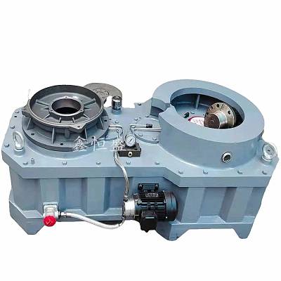 132千瓦颗粒机变速箱汇鑫双输出斜齿轮减速机配件