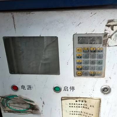 赣隆静音12V大流量柴油加油机24V加油机维修