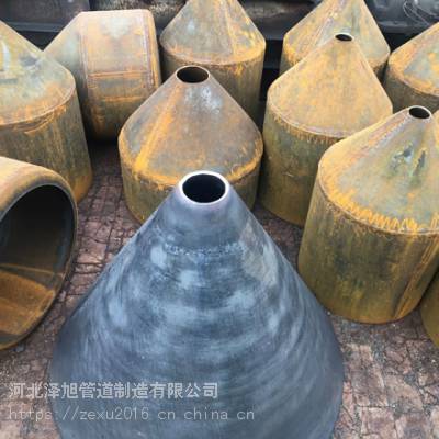 沧州专业生产高密度聚乙烯聚氨酯保温薄壁不锈钢异径管