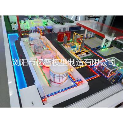 浏阳外浮顶储罐教学模型电话 生动逼真