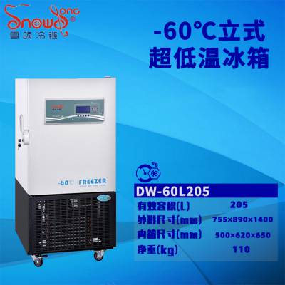 ѩDW-60L205 -60ʽ***ʵұ ҵ䶳 »ʵ豸