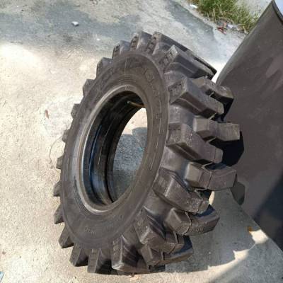 小型装载机半实心轮胎 适用于铲车柴油三轮车