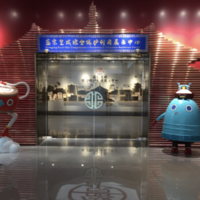 广东博物展馆设计施工 上海励丰创意展示供应