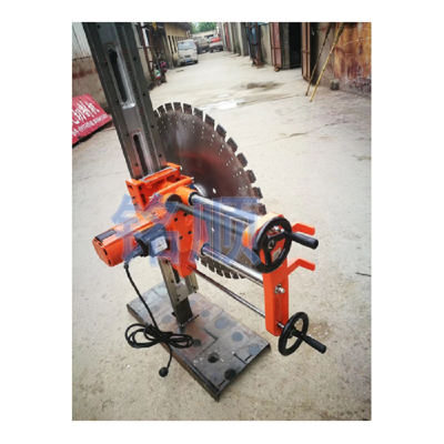 鸿进自动化取得切割机上料装置专利能够同时对多组材料进行切割