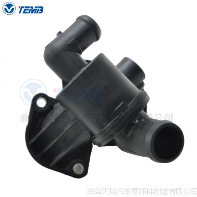 适用于大众节温器总成THERMOSTAT HOUSING 03L121111AB