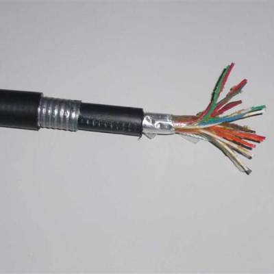 单层钢带铠装通信电缆 53型HYA53-HYAT53