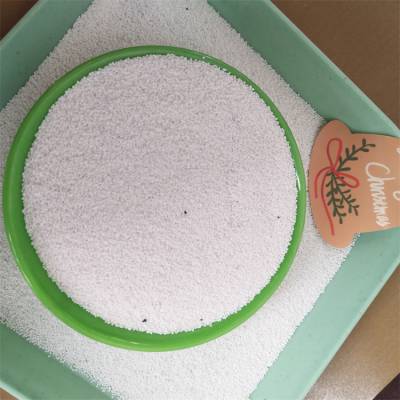 洁亿供应轮胎模具清洗用轻质砂16-20 墙面漆用树脂砂