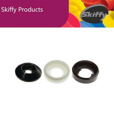 英国SKIFFY-PCB安装柱TNM4-9.5-15-1塑料尼龙全新原厂出货