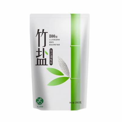 一烤竹盐调味料280克家用高温炒菜天然碱性茶卡湖盐