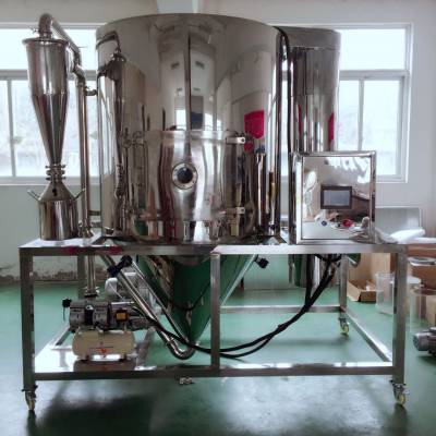 贺帆厂家不锈钢喷雾干燥机|离心喷雾干燥机/高速离心雾