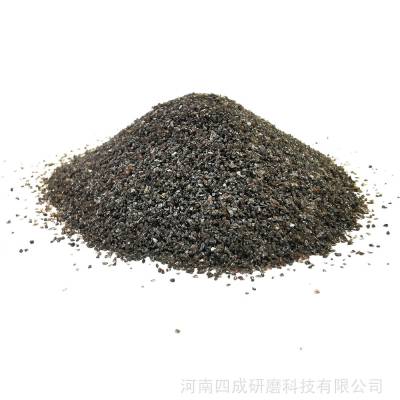 大型喷砂高效喷砂磨料金刚砂16目-46目电导率低