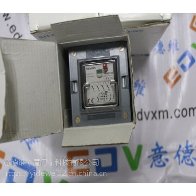 现货德国***西门子继电器7PA2331-1