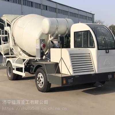 全新定制2方搅拌车 三轮搅拌车 五轮搅拌车 活动进行中 咨询有好礼