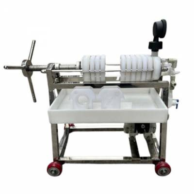 湖南卫生级板框过滤器推荐厂家 海宁市锋祥过滤设备供应