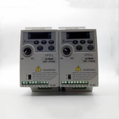 全新原装*** 台达变频器 ME系列 VFD4A8ME21ANNAA 0.75KW 220V