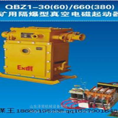 QJZ-80/1140(660) 矿用隔爆兼本质安全型真空电磁起动器