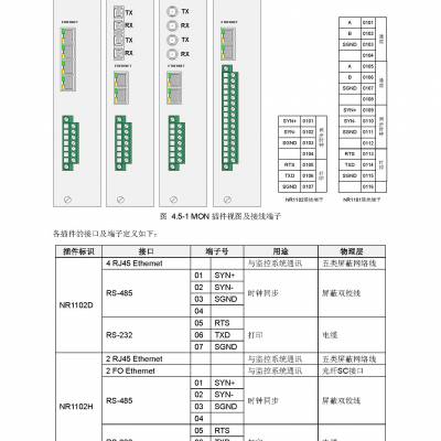 停产型号许继电气WBH-822的替代型号四方CSD-246