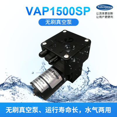 VLT直流无刷真空泵 长寿命可过腐蚀介质 流量可调VAP无刷气泵