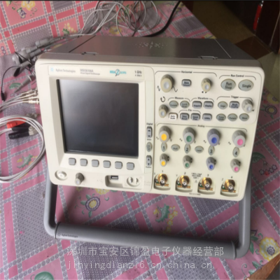 回收美国安捷伦Agilent/DSO5104A 1G 4通道示波器 DSO5104A 安捷伦