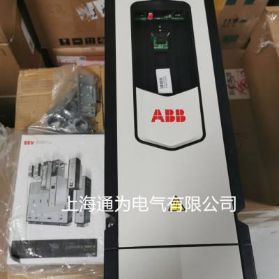 上海市ABB代理 变频器ACS580-04-650A+J410+E210+K458滤波器/斩波器