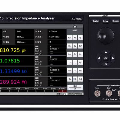 TH2848-10 精密阻抗分析仪