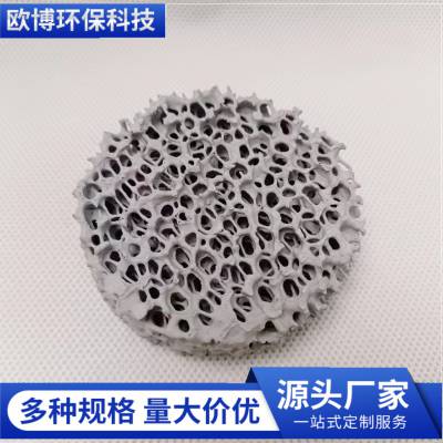 碳化硅泡沫陶瓷 碳化硅泡沫陶瓷片 40*40*12mm铸造用过滤片