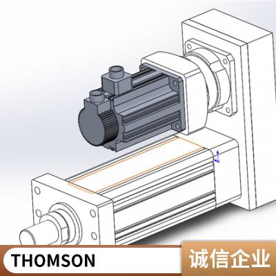 汤姆森Thomson Electrak HD电动推杆 直线执行器