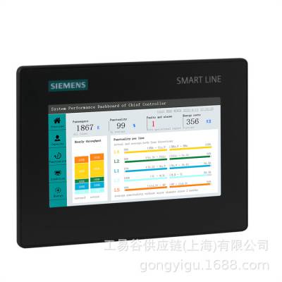 SIEMENS触摸屏6AV6648-0DE11-3AX0