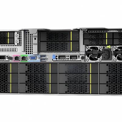 超聚变FusionServer 5288 V6服务器 存储扩展能力，多样灵活扩展