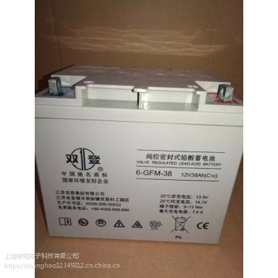 双登蓄电池12V40Ah系列原装***代理