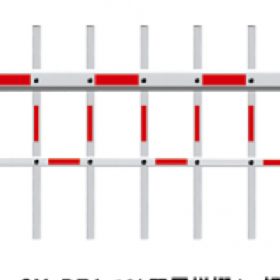 广告起落杆智能收费系统 道闸系统 自动栅栏杆道闸厂家