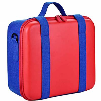 eva游戏机包 switch收纳包 游戏主机配件收纳盒防摔 厂家直销定制VX18221456976