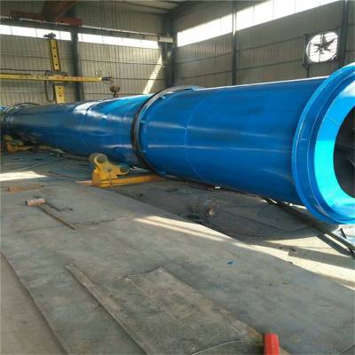 烘干设备 竹丝 苏州粉煤灰烘干机 滚筒干燥机生产企业 贵州转筒烘干机