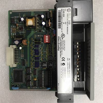 AB 1756-L72 电机保护器