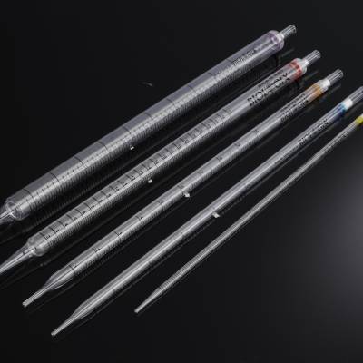 BIOLOGIX 移液管的使用方式及注意事项 10ml移液管 一次成型 独立无菌包装