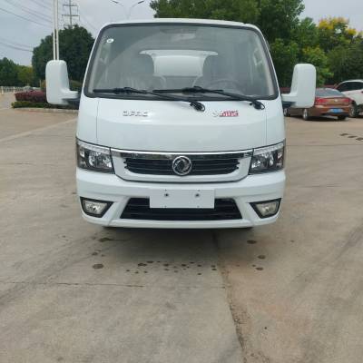 小型油罐车