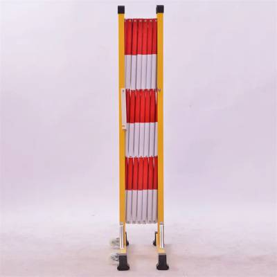 玻璃钢伸缩护栏网 片式隔离栏杆 交通设备便捷式防护网