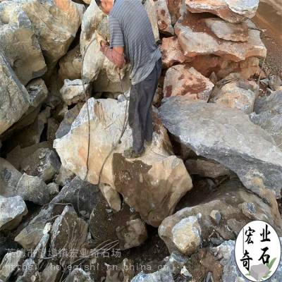 吨位太湖石-太湖石作用是什么-广州天河太湖石假山设计