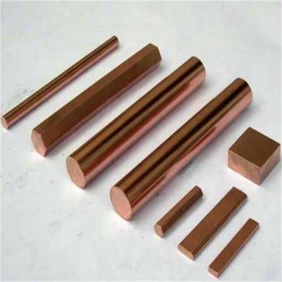 C18200铬锆铜棒 C54400易车磷铜圆棒 C3604六角棒