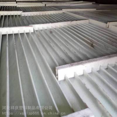 加厚环保玻璃钢除雾器脱硫塔环保型折流板除雾器