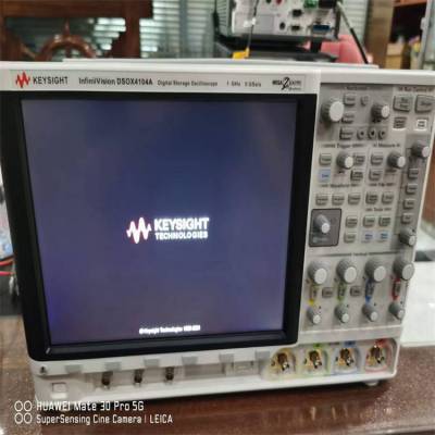 二手出售是德Keysight DSOX4104A 示波器