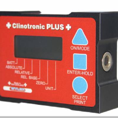电子水平仪倾角仪 型号:CLINOTRONIC-015-PLUS-XG45 库号：M405746