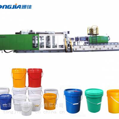 南阳机油桶设备塑料包装桶设备生产线