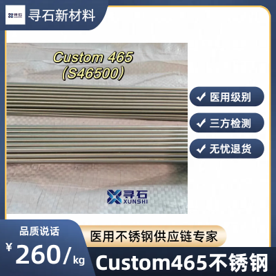 Custom 465(S46500)ʱЧӲĥ