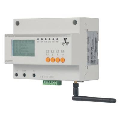 ASCP210-63D-TL单相电气防火限流式保护器温度漏电流监测