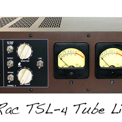 Inward Connections Vac Rac TSL-4 Tube Limiter ޷