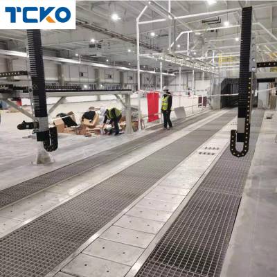 TCKO定制桁架机械手生产厂家 自动上下料搬运码垛机械手滑台