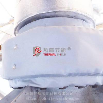 蒸馏器保温套多晶硅设备保温套节能保护罩保温隔热减少热量损失