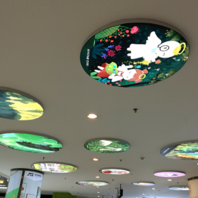 南京定做软膜灯箱厂家 欢迎来电 南京惠美特广告器材供应