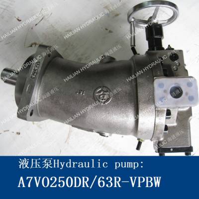 Pump A7VO250DR/63R-VPB02ͱ